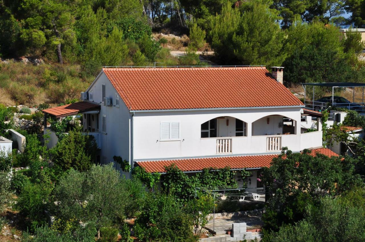 Villa Delfin Sutivan Exterior foto